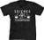 Science It_s Like Magic But Real Mens T-Shirt  XL  Black