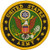 U.S. Army 3 inch Embroidered Patch
