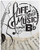 Life Without Music Would B Flat - 11x14 Unframed Art Print - Great Gift for Guitar Players and Musicians Under 15