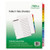 Table _n Tabs Dividers  15-Tab  Letter
