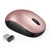 Wireless Mouse  2.4G Noiseless Mouse with USB Receiver - seenda Portable Computer Mice for PC  Tablet  Laptop  Notebook - Rose Gold and Black