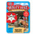 T.S. Shure Sheriff_s Badge Activity Tin Playset