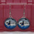 Disney Inspired Mary Poppins Earrings