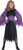Rubie_s Costume Witch Of The Webs Child Costume  Medium