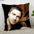 VinMea Gerard Butler Pillow Cover Customize Pillowcase Modern