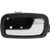 Parts N Go 2005-2010 Chevy Cobalt G5 Door Handle Passenger Side Front Inner Right Hand - 22722754  GM1353166