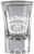 Jack Daniel's Licensed Barware Shot Glass