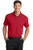 Port Authority Mens Dry Zone Grid Polo -K572- Engine red S