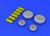 1.48 Eduard Brassin F-4b n Phantom Wheels -aca-.