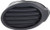 JRB FITS 2012-2014 FORD FOCUS S   SE MODELS -WITHOUT FOGS- PASSENGER SIDE FOG LIGHT HOLE COVER FO1039116