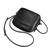 Small Crossbody Bags Shoulder Bag for Women Stylish Ladies Messenger Bags Purse and Fashion Handbags -black-