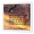 3dRose ht_27419_2 Isaiah 40-31 Bible Verse with Eagle Against a Troubled Sky-Iron on Heat Transfer for White Material, 6 by 6-Inch