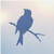 Bird On Branch 1 Stencil - The Artful Stencil