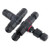 Waterproof Cable Connector - Junction Box Connector - IP68 Waterproof Electrical Junction Box - Outdoor Cable Connector -T Type  3 Pole- -2 Pack-