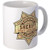 11 ounce Mug - Sheriff Longmire Mugs - S White inch