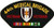 U.S. Army 44th Medical Brigade Veteran Vietnam Patch -Large-