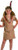 Rubies Indian Girl Child Costume  Medium