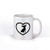 Chihuahua Love Ceramic Coffee Mug - 11-Ounce Coffee Mug - M199