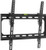 CHARMOUNT Tilting TV Wall Mount 32-55 inch TVs  Low Profile Universal TV Mount Tilt TV Wall Mount Bracket  Max VESA 400x400mm  Holds up to 99lbs  16inch  Studs