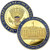 YKshop U.S. 46th President Challenge Coin - White House Presidential Seal POTUS 2021 Joe Biden Inauguration