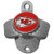 NFL Kansas City Chiefs Wall Bottle Opener