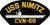 U.S.S. Nimitz Patch -Large-