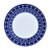 Mikasa Lavina Cobalt Dinner Plate, 10.5-Inch