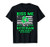 Kiss Me I_m A Veteran Irish St Patrick_s Day T-Shirt
