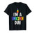 I_m a Unicorn Duh Halloween Costume T-Shirt