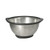 KitchenAid Gourmet 3-Quart Stainless Steel Colander, Black
