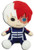 Great Eastern Entertainment My Hero Academia - Shoto Sitting Plush 7'', Multicolor