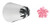 Wilton Large Tip Plastic Decorating Coupler and Ring -Pack of 6-