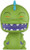 Funko Dorbz TV  90_s Nickelodeon - Reptar