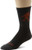 SockGuy Men_s Sasquatch Wool 6inch   Charcoal  S M