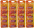 Loopacell E90 N LR1 Alkaline 1.5V 20 Batteries