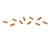 Selby Plastic Table Leaf Alignment Pins -Pack of 10-