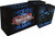 Konami Yugioh Card Game Storage Blue Dual Double Deck Box