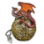 Design Toscano Shield of the Celtic Orb Dragon Statue