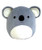 Squishmallow Lux and Beyond Kellytoy 8" Kirk The Koala Bear Super Soft Plush Toy Pillow Pet