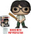 Funko Pop! Movies: Stephen King's It - Richie Tozier with Bat Vinyl Figure (Bundled with Pop Box Protector Case)
