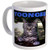 11 ounce Mug - TOONCES Mug - S White inch