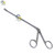 G.S Alligator Ear Forceps 12inch  Serrated