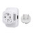 Docooler Wireless-N WiFi Repeater AP Wireless Range Extender Access Point Signal Booster 300Mbps