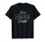 I_m A Black Scientist Gift For Proud Black Science Teacher T-Shirt
