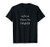Top that Says - As Far As I Know I_m Delightful - Funny - T-Shirt
