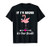 If I_m Drunk It_s Her Fault Cute flamingo Best Friends Shirt