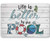 Metal Sign - Life Is Better By The Pool - Durable Metal Sign - 8inch  x 12inch  Use Indoor Outdoor - Printed on Aluminum  Not Wood - Great Pool Side Decor Under 20