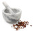 RSVP White Marble Mortar and Pestle
