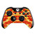 Skin Vinyl Decal for Xbox One   One S Controller   with Grip-Guard Technology stickers skins cover   Pepperoni Pizza