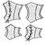 1890_s Victorian Corselets Pattern